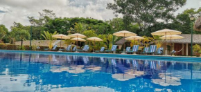 Гостиница Hotel Villa Mercedes Palenque  Паленке